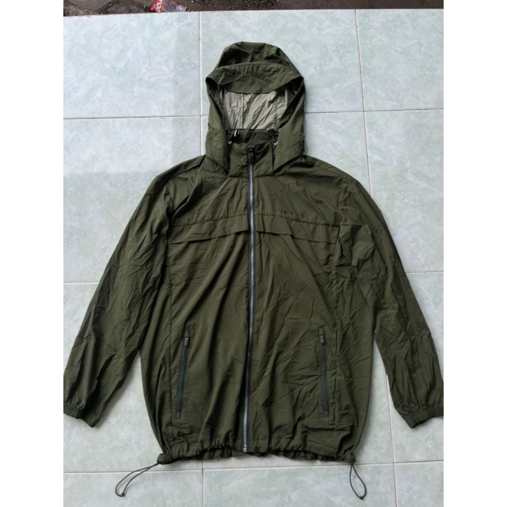 jacket runnig blackyak