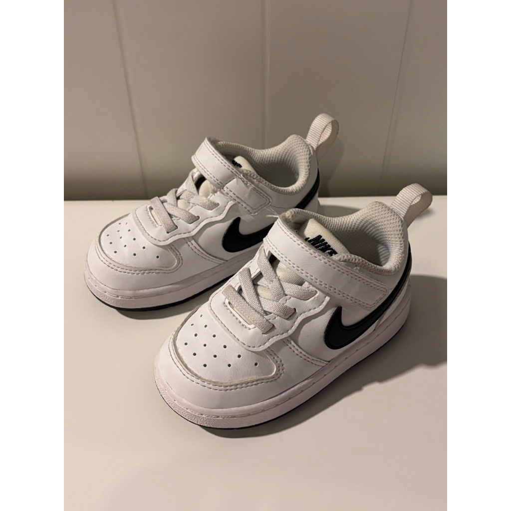 Preloved Nikee Shoes Baby/Toddler Nike Court Borough Low 2