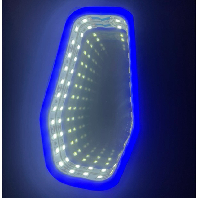 STOPLAMP INFINITY R15 V3 V4 LED CUSTOM LAMPU REM INFINITY MIRROR