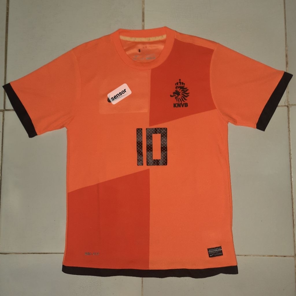 Jersey Timnas Belanda