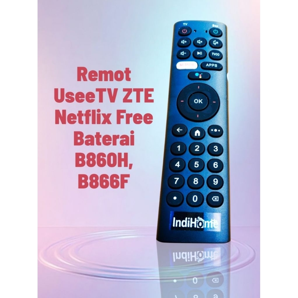 REMOT REMOTE STB ZTE USEETV B860H, B866F