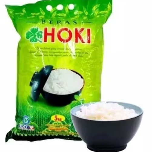 BERAS HOKI 5 Kg (Hoki Beras Premium