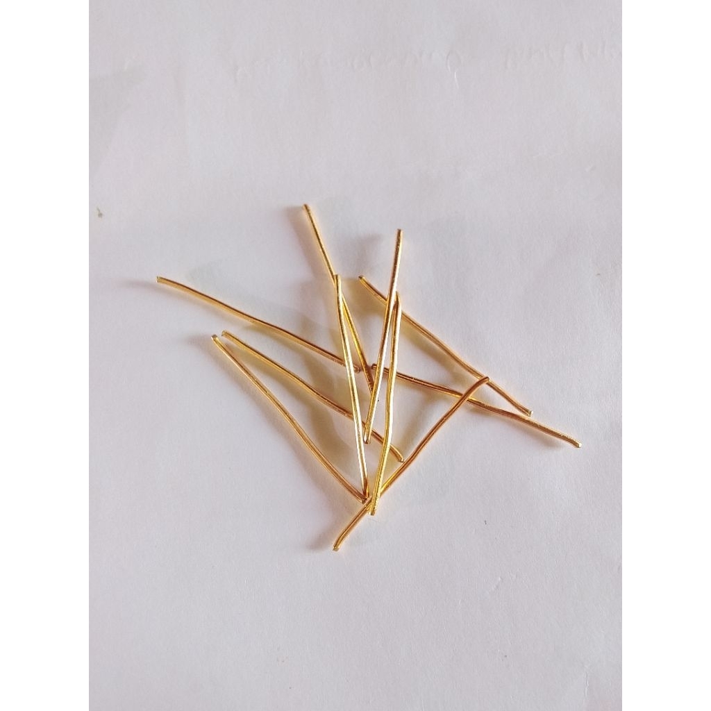 Stik Batangan Emas Asli 0.1gram - Toko Sinar Mas