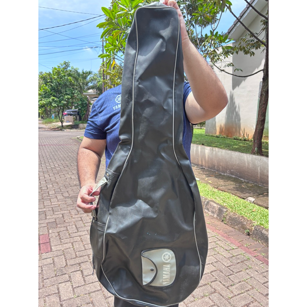 preloved cover gitar yamaha