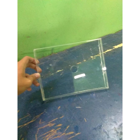 Tutup Akuarium Akrilik Custom Ukuran Sesuai Varian