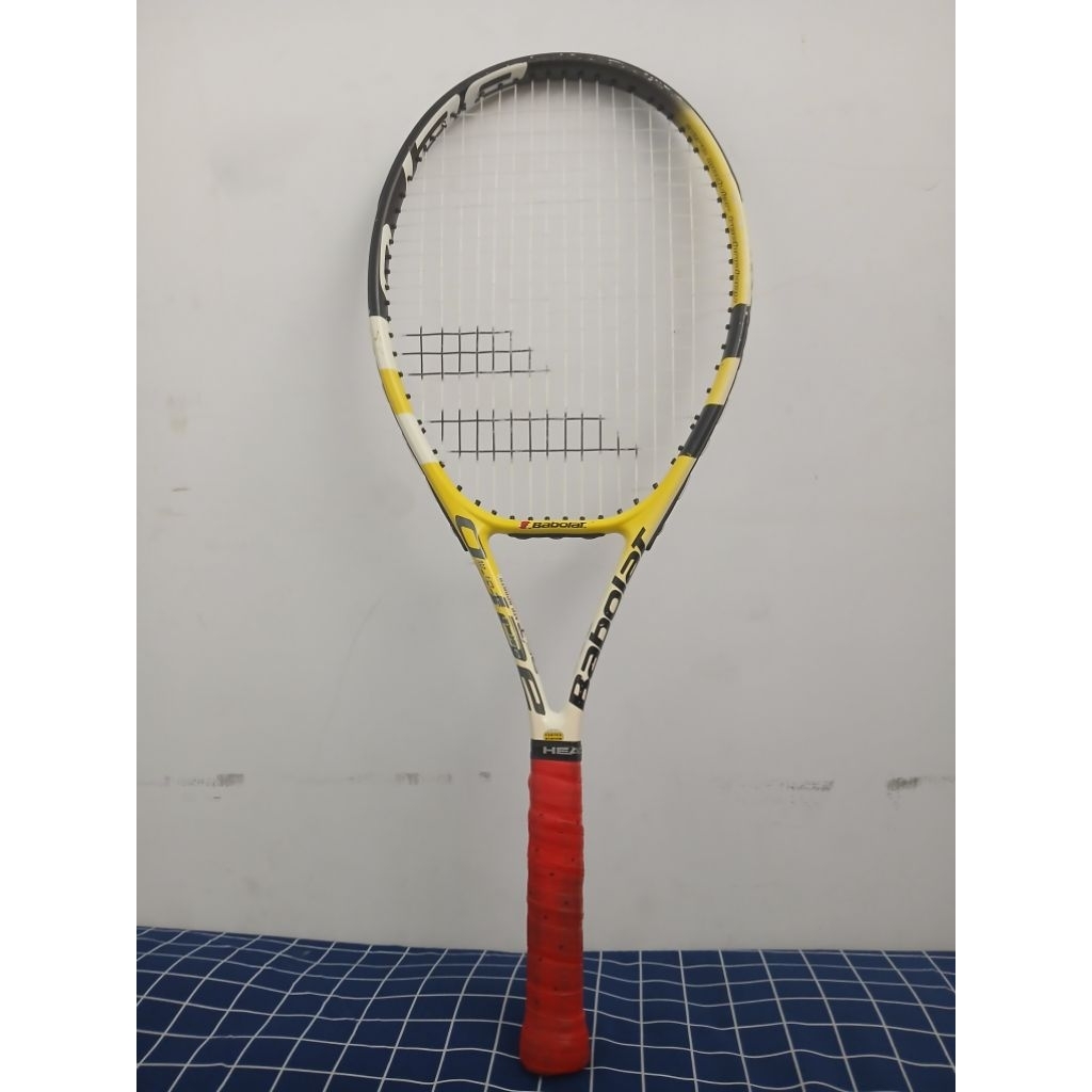 raket tenis babolat aero storm