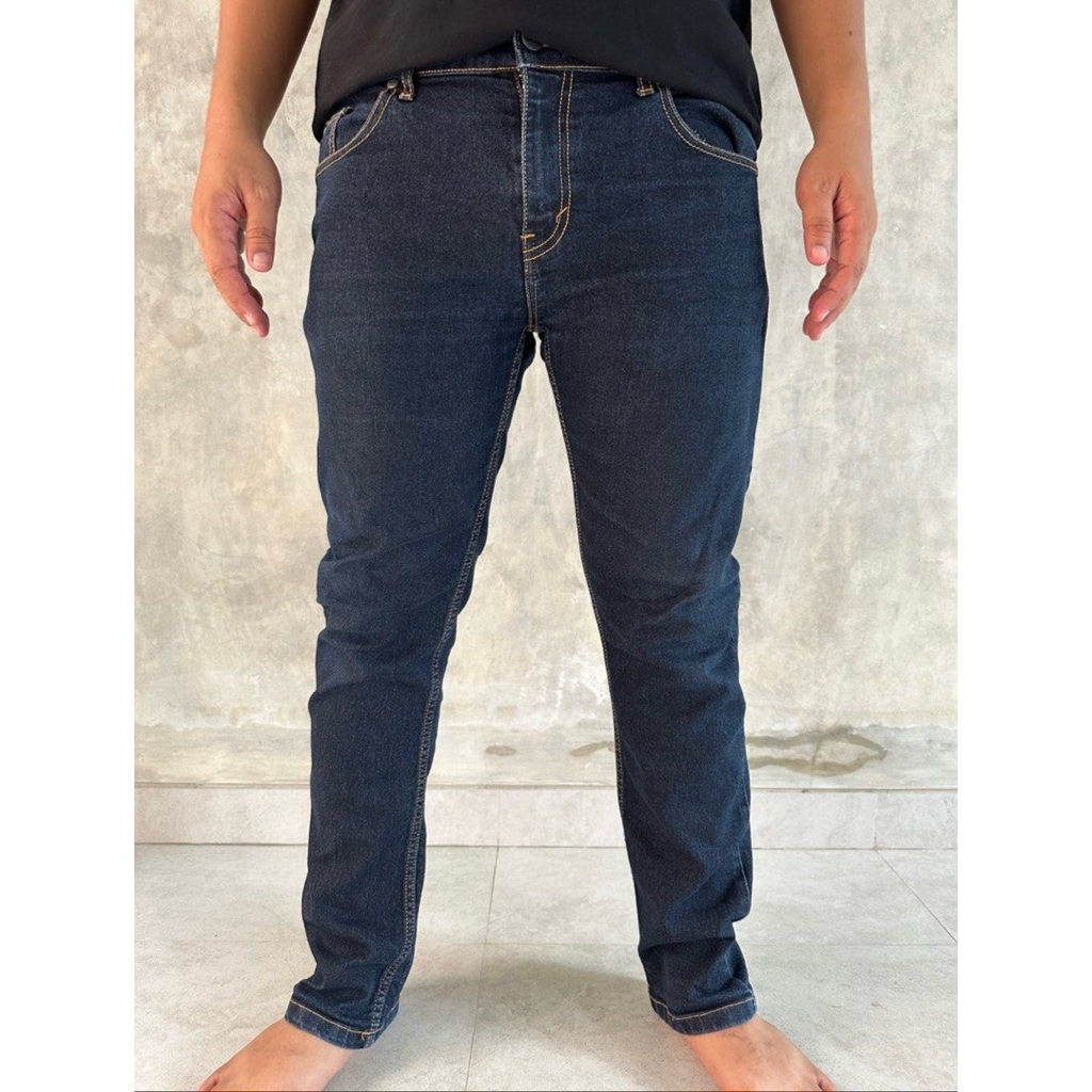 PRELOVED Ouval Rsch denim pants celana panjang jeans pria cowok
