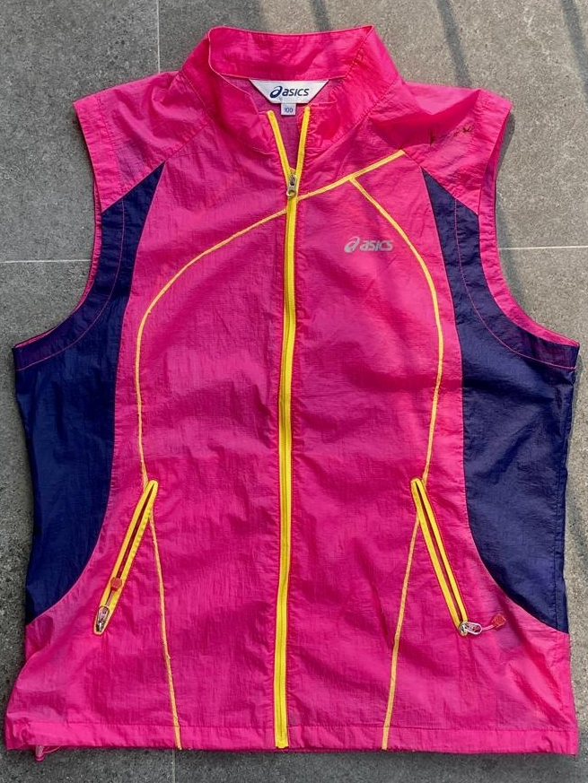 Vest Asics Tricolor Original