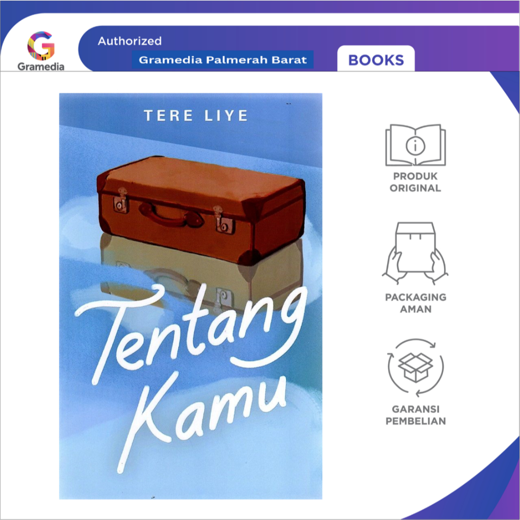 Tentang Kamu - Tere Liye