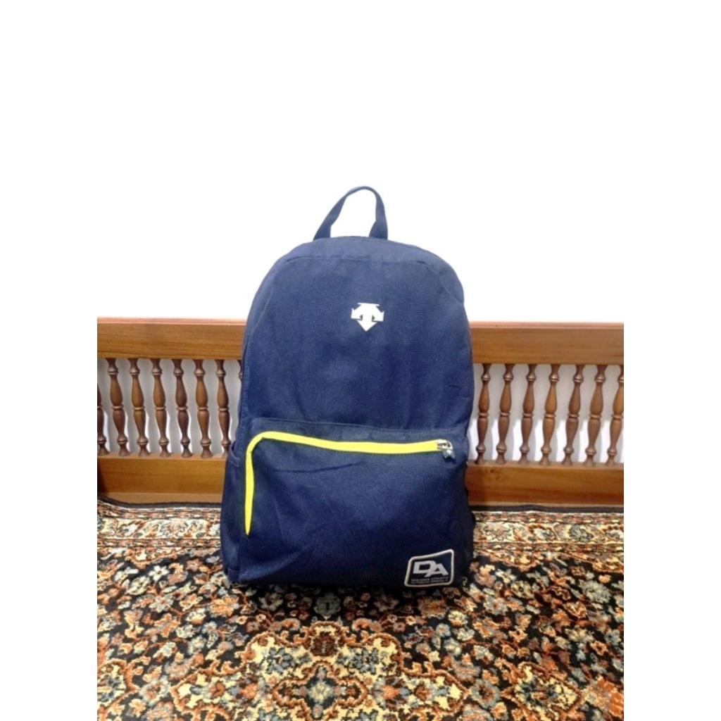 Tas ransel descente daypack biru