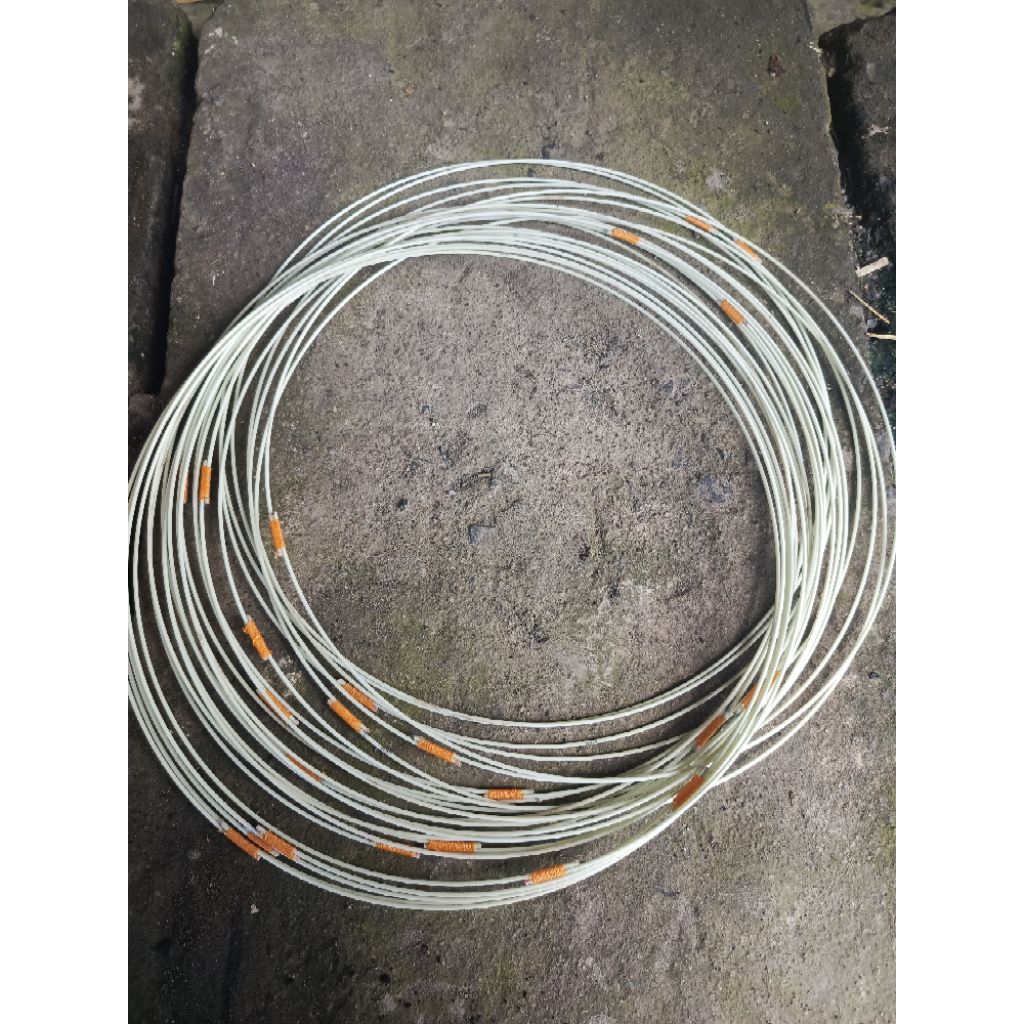 kepingan layangan naga diameter 40 full fiber  (1) pcs