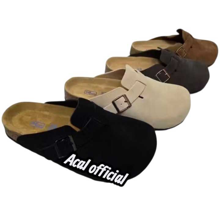 SANDAL BIRKENSTOCK BOSTON UNISEX/SANDAL BIRKENSTOCK UNISEX/BIRKENSTOCK