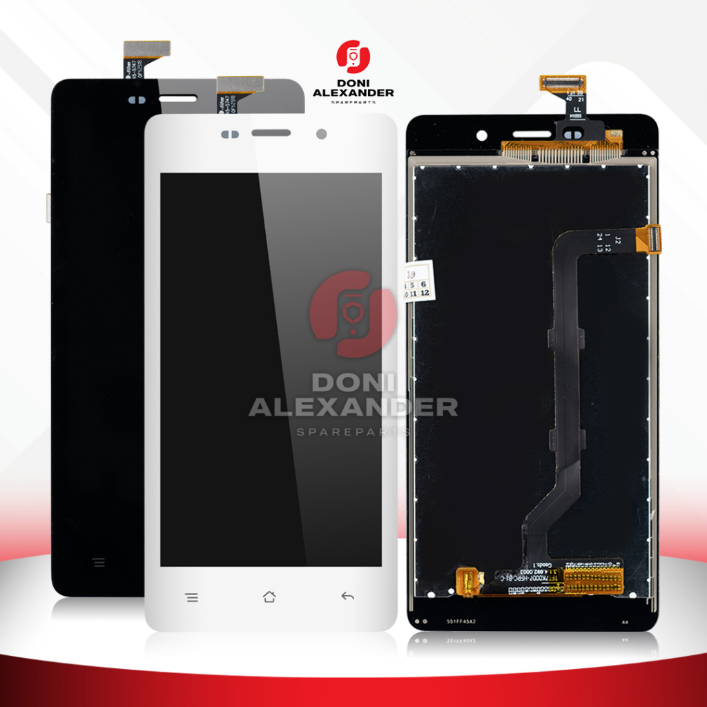 LCD + TOUCHSCREEN OPPO JOY 3 A11 / A11W COMPLITE