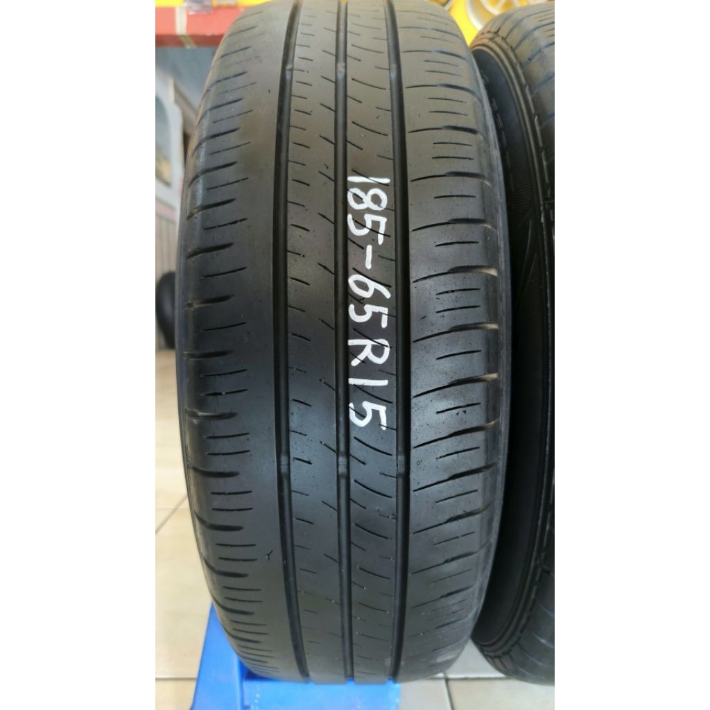 BAN SECOND/COPOTAN 185/65 R15 DUNLOP ENASAVE