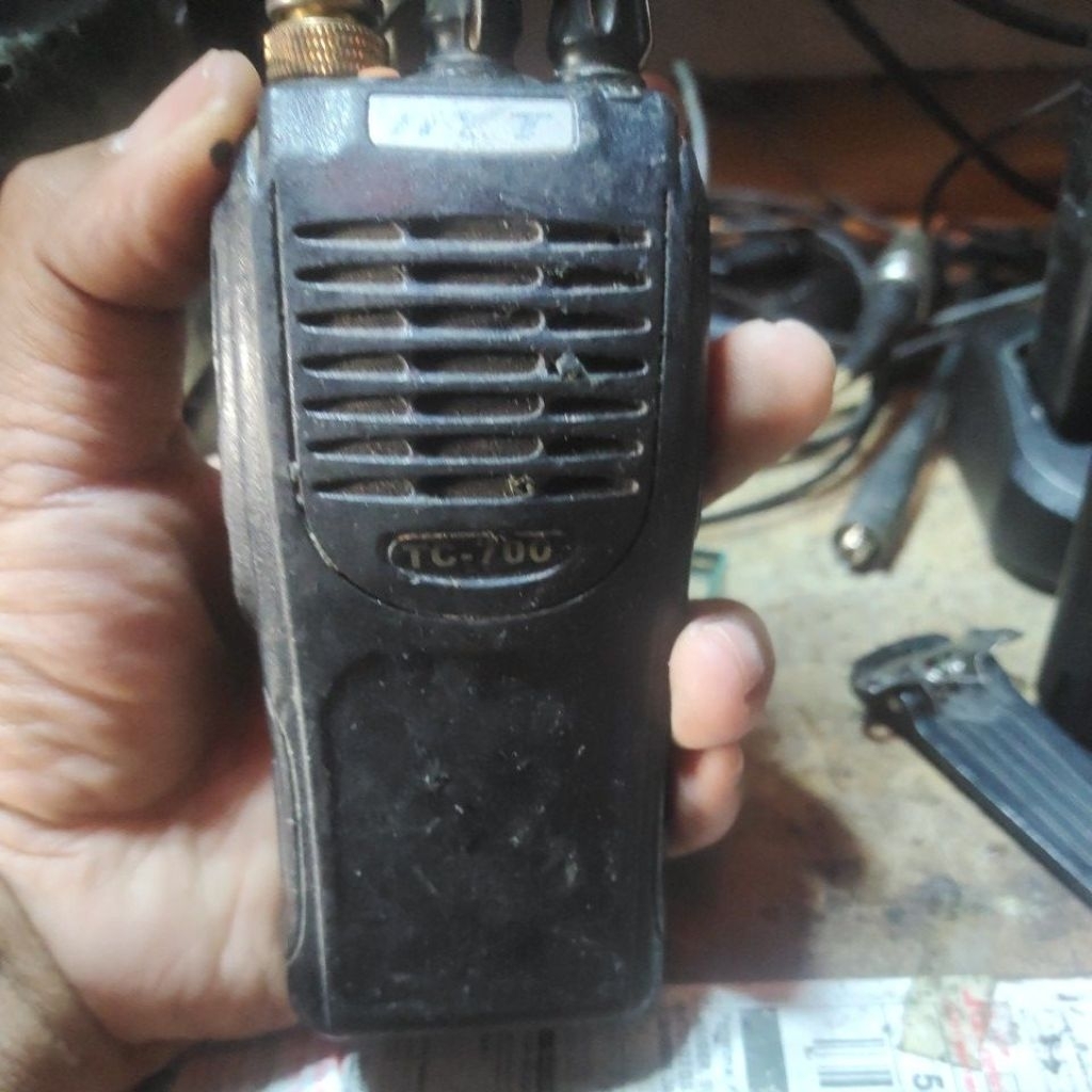 HT HYT TC-700V VHF FM TRANSCEIVER HT HYT TCC700V