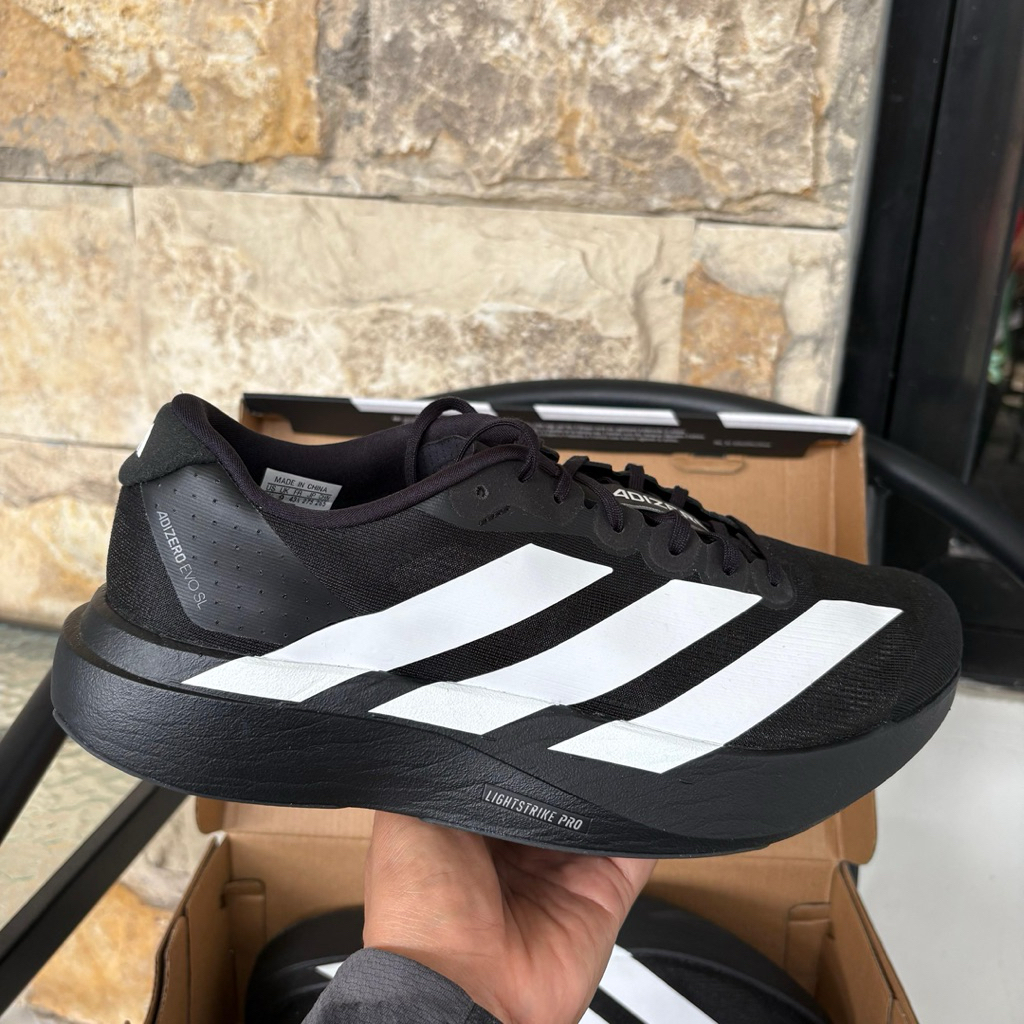 Preloved Adidas Evo SL Original Size 43 1/3