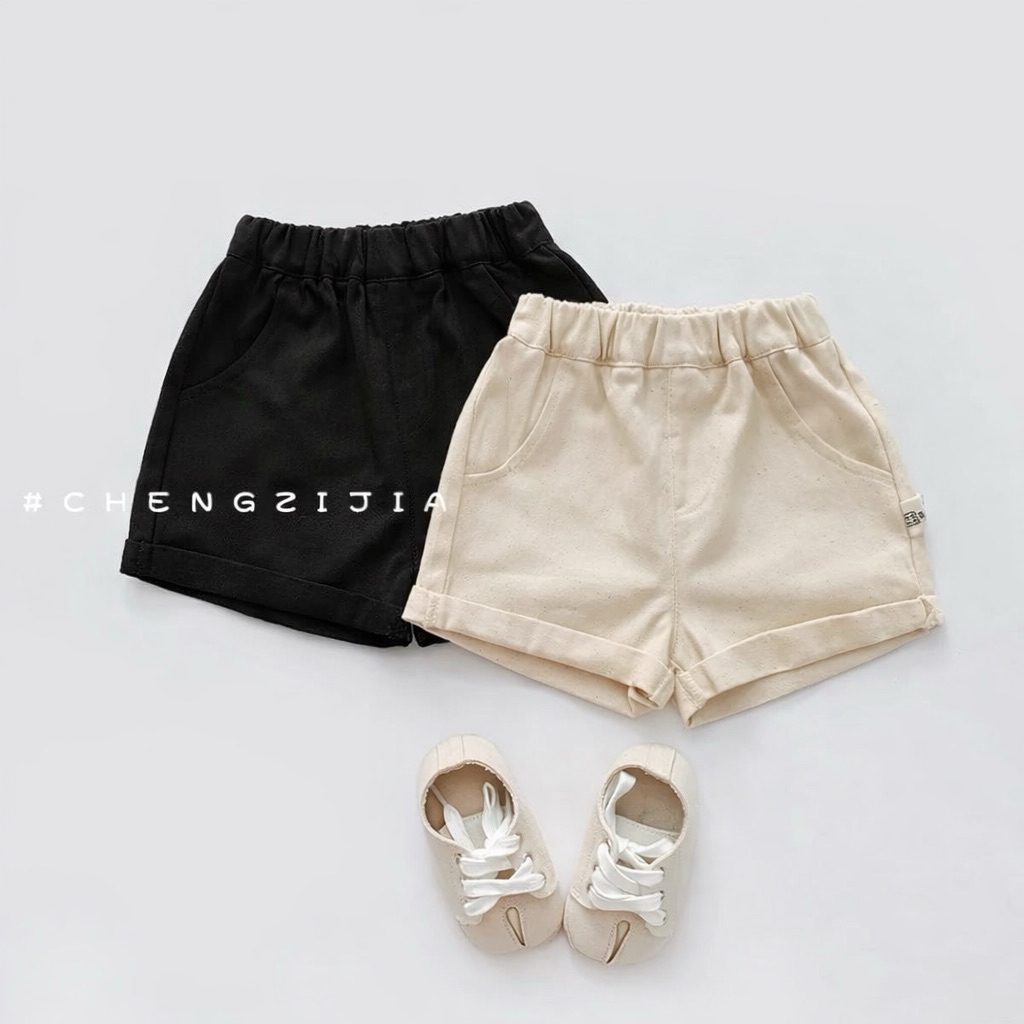 5.5 Celana Pendek Chinos Anak laki laki/Celana Chinos Anak/Celana anak laki laki/Celana Chinos Textu