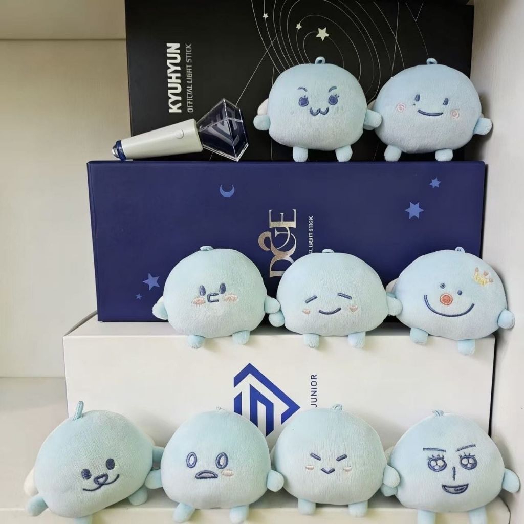 DOLL SUPER JUNIOR ANNIVERSARRY 19TH SUJU ELF SPECIAL ANNIV