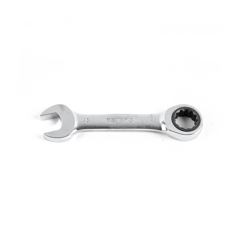 TEKIRO KUNCI RING PAS RATCHET PENDEK 13 MM