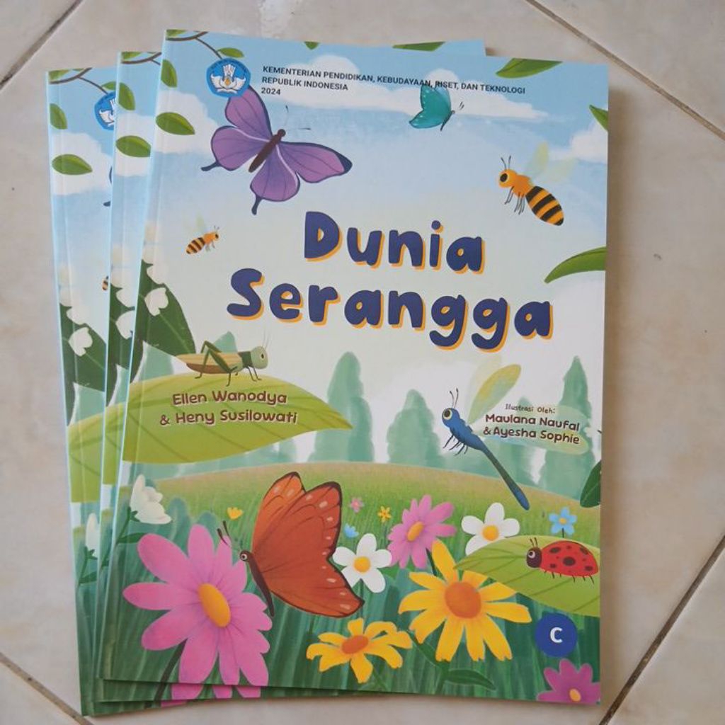 Dunia Serangga