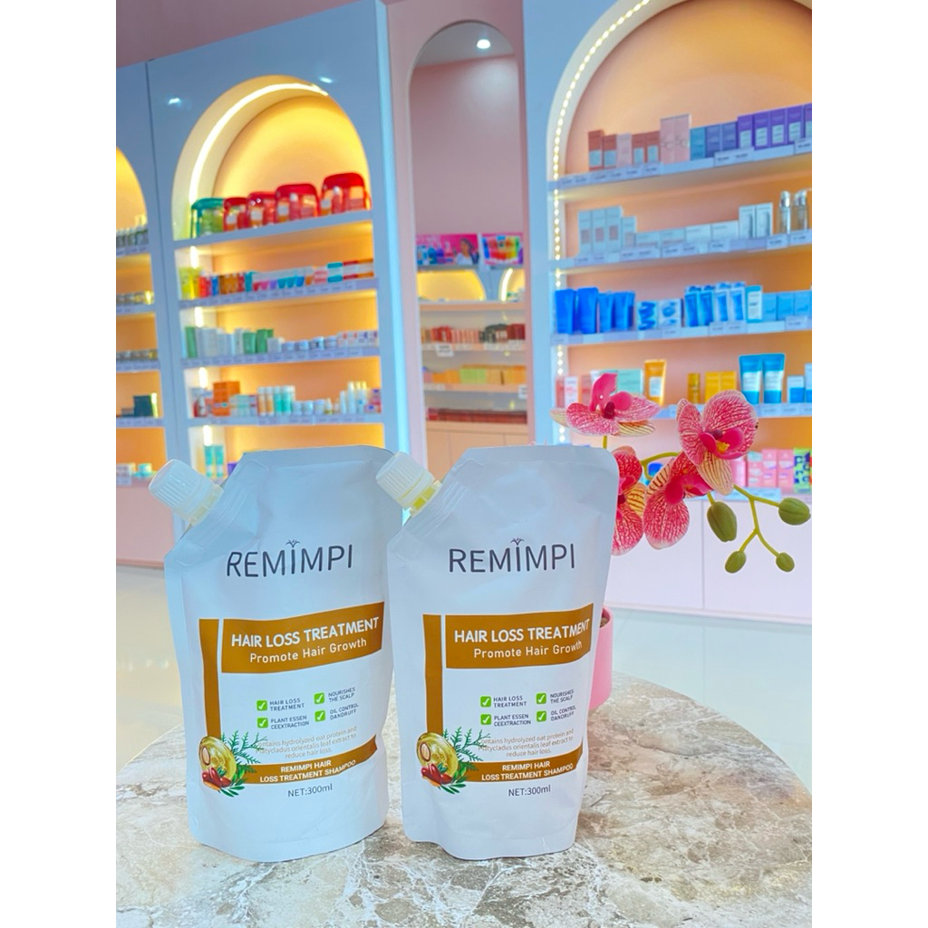 REMIMPI HAIR LOSS TREATMENT 300ml