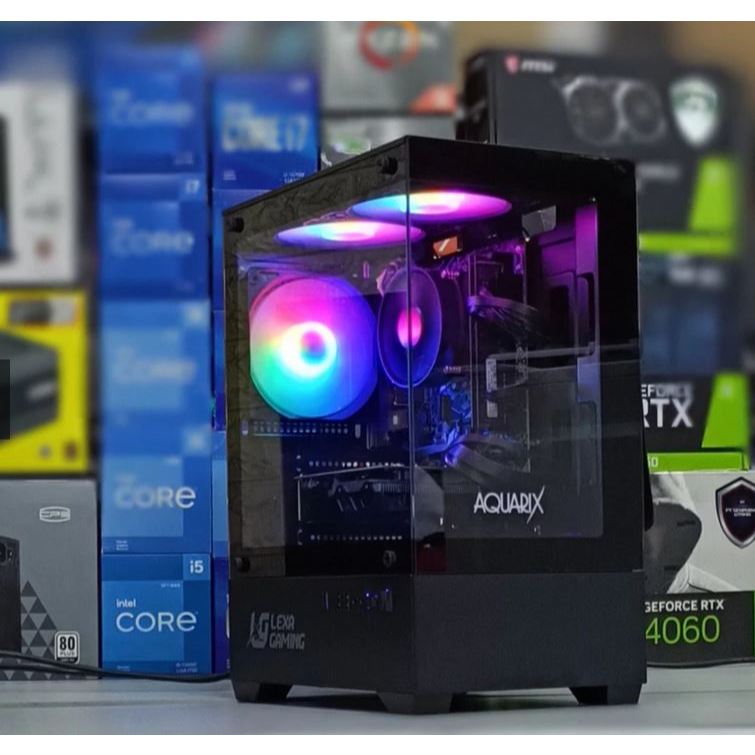 PC RAKITAN RYZEN 5 3400G | RAM 16 GB DDR 4