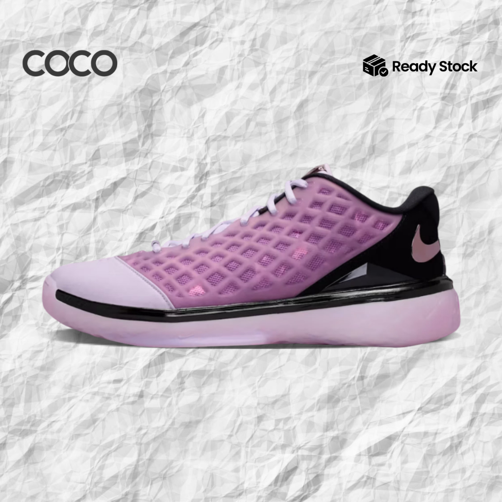 Sepatu Basketball Nike Kobe 3 Low Protro “Pink Quartz”