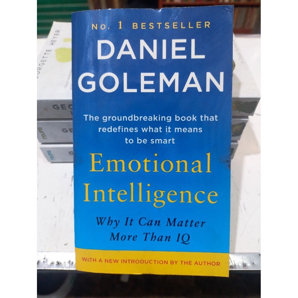 Emotional Intelegence - Daniel Goleman