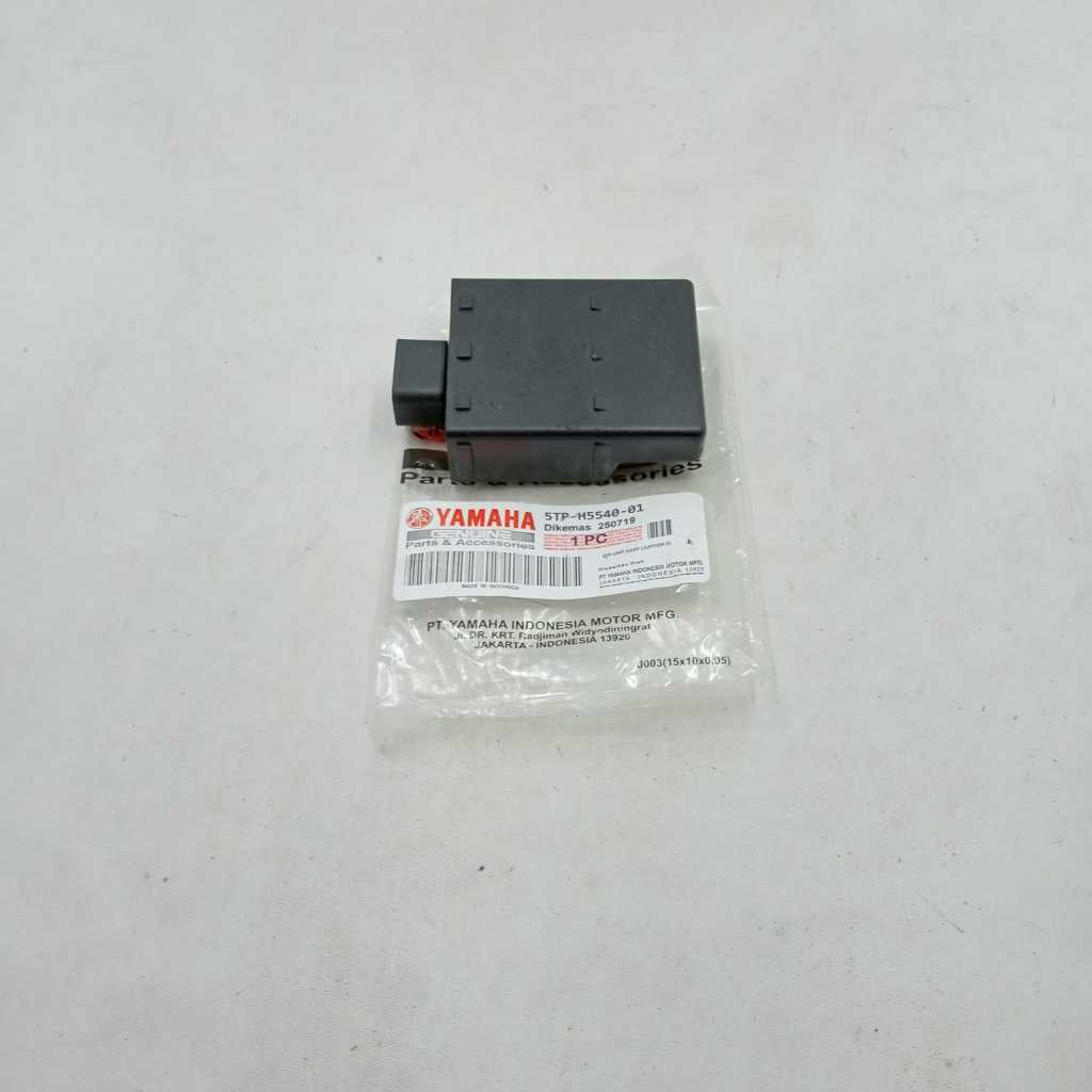 (GD) CDI YAMAHA 5TP GARANSI VEGA R NEW VEGA R LAMA JUPITER Z LAMA JUPITER Z BURHAN CRYPTON 100% ASLI