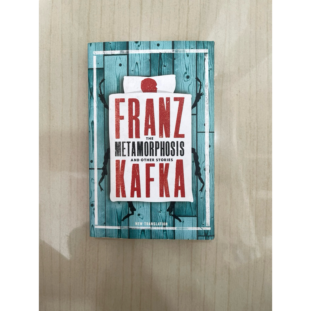 Franz Kafka Metamorphosis