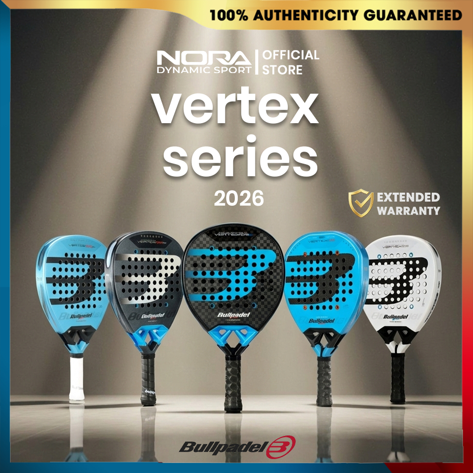 Bullpadel Vertex 05 | Geo | Hybird | Comfort | Women 2026 Series Racket Padel 