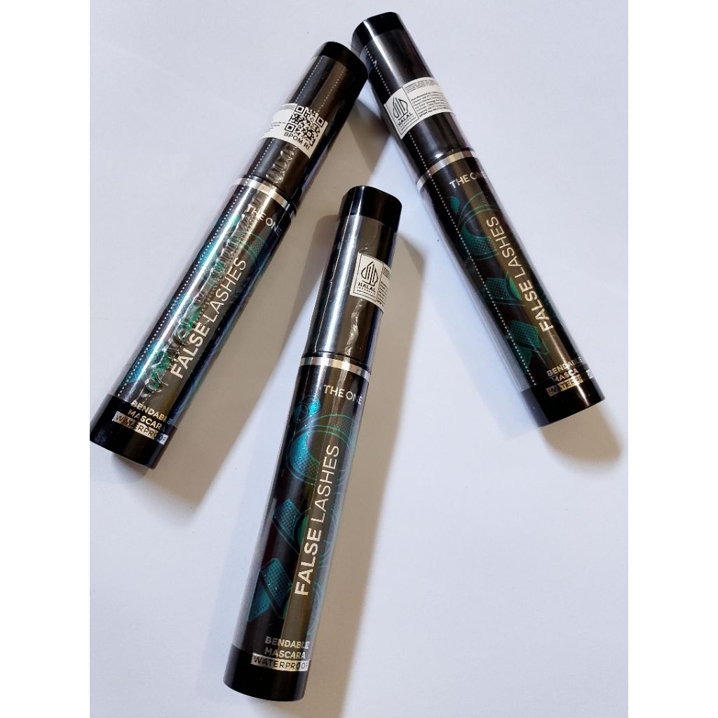 Oriflame mascara 5 in 1 the one waterproof