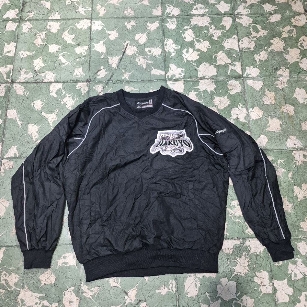 mizuno Hakuyo Baseball Team Japan Jacket(L)