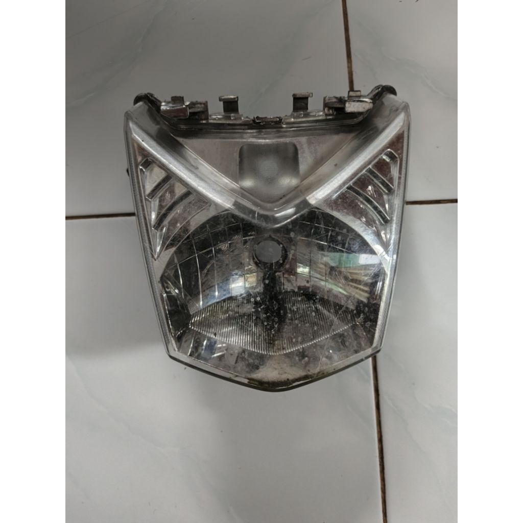 Reflektor Beat Fi 2013 2014 2015 2016 Original Bekas Copotan