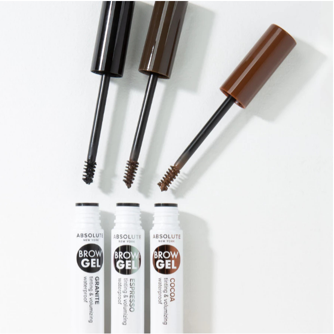 Absolute New York Eyebrow Gel