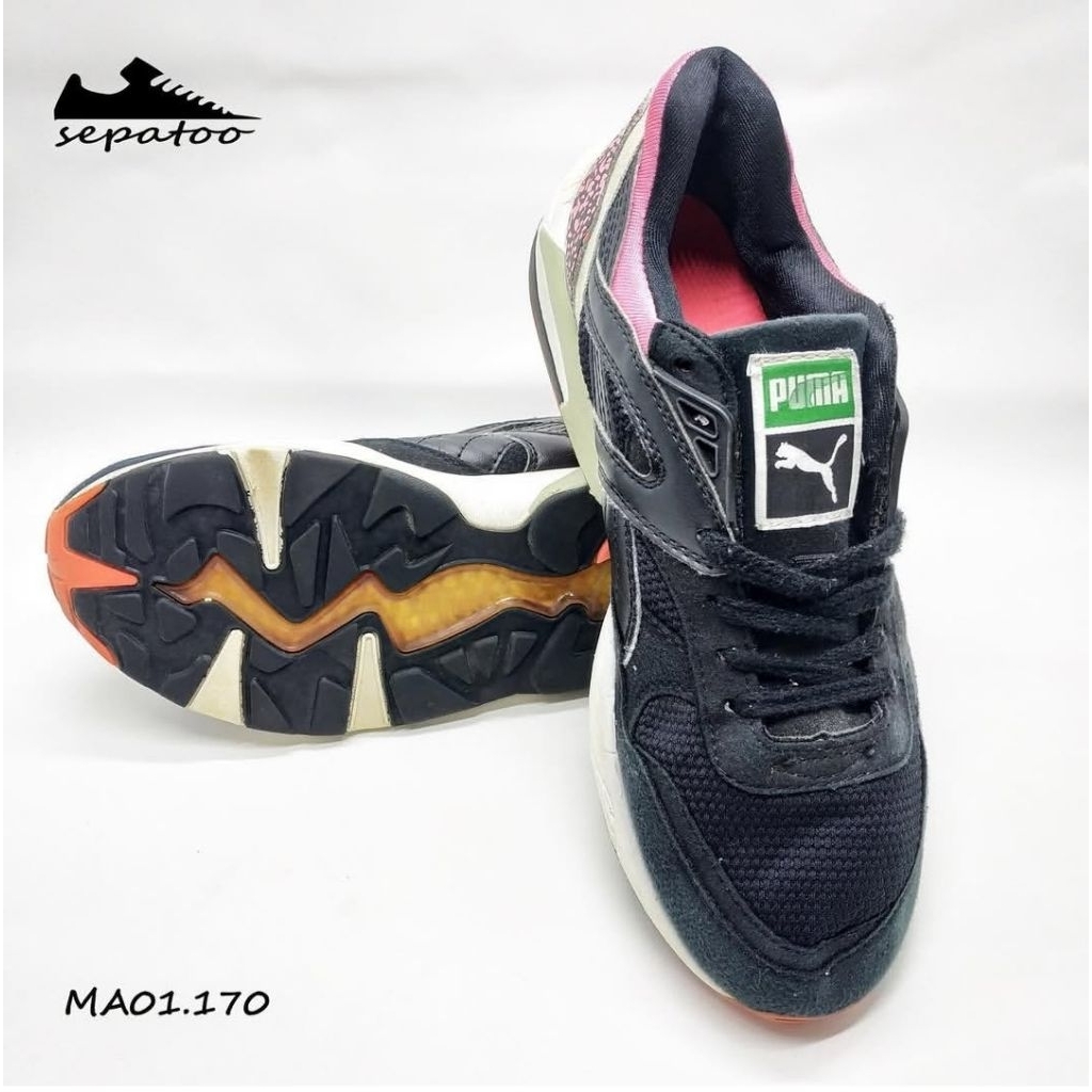 PUMA TRINOMIC SEPATU BEKAS