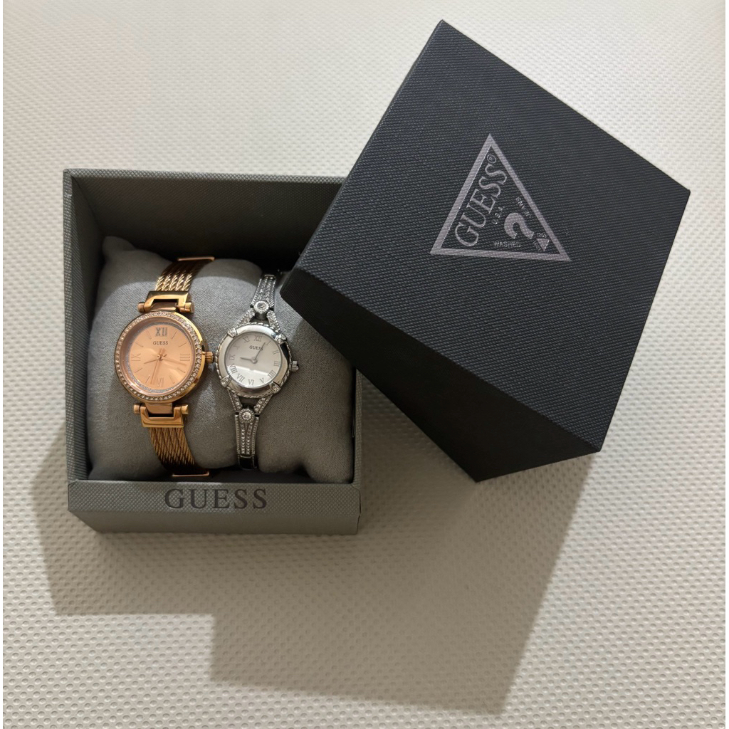 Jam Tangan Guess Ori Bekas