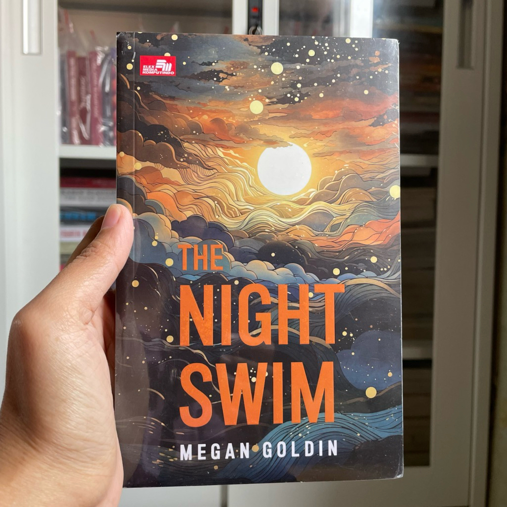 The Night Swim - Megan Goldin