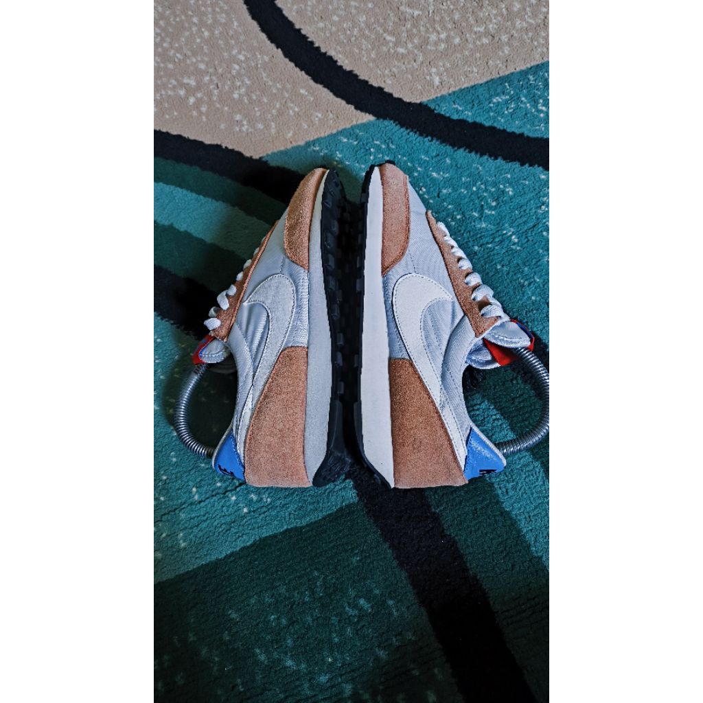 SEPATU RUNNING NIKE NO 37,5 SECOND BEKAS ORIGINAL