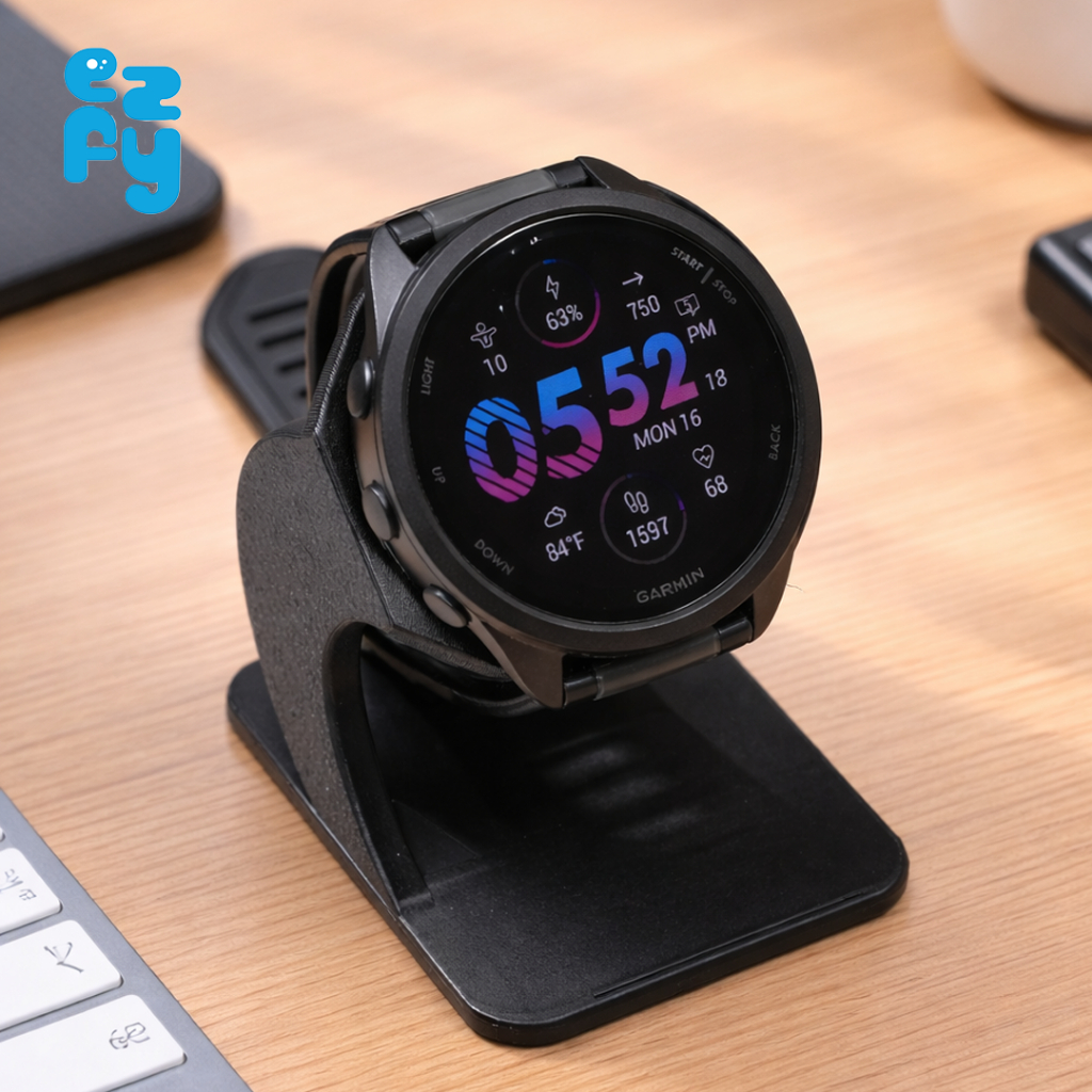 EZIFY Garmin Dock Stand