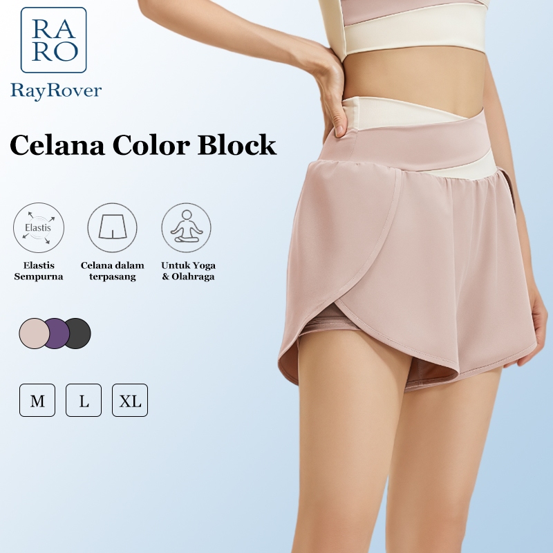 RayRover Celana Yoga Wanita