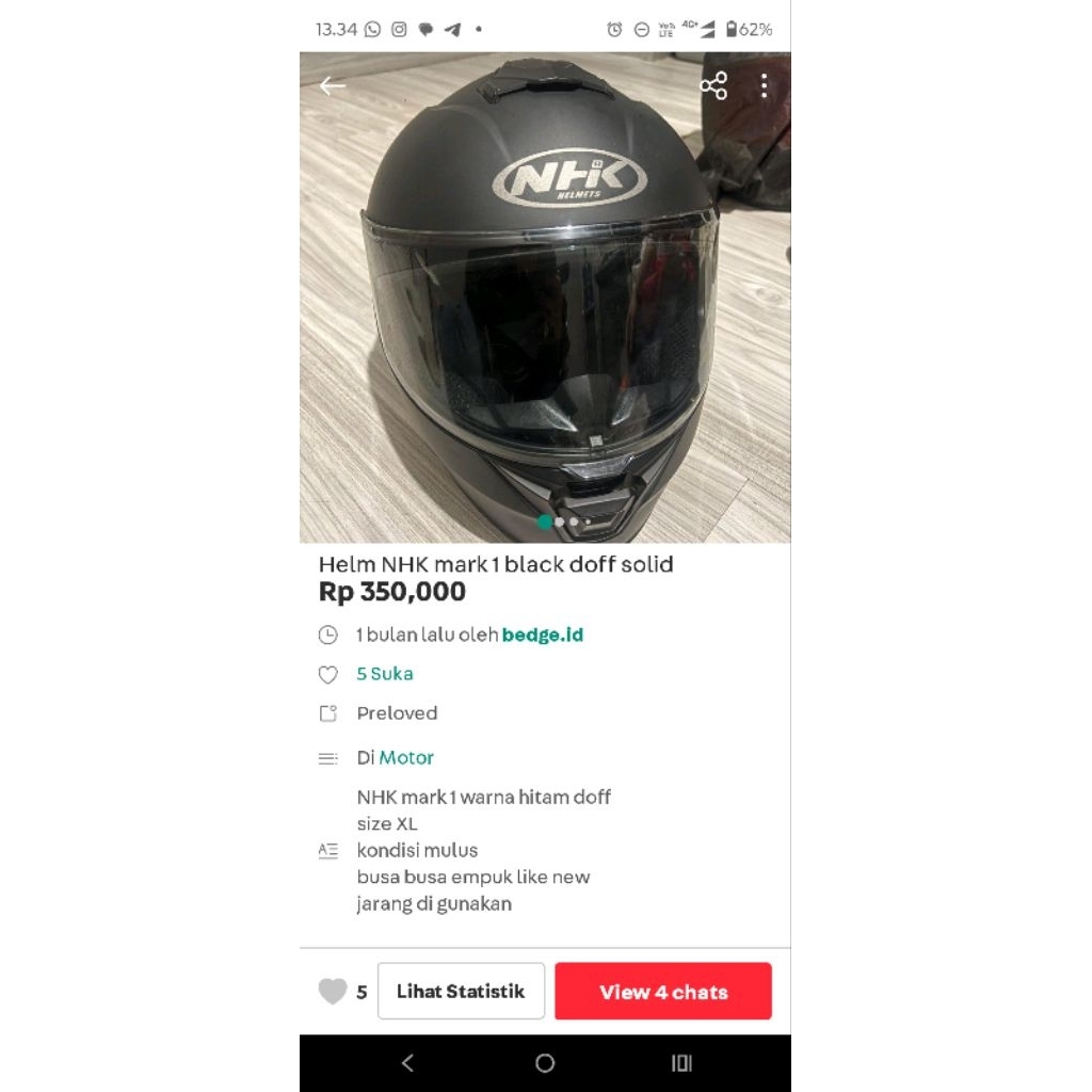 link co helm NHK by request