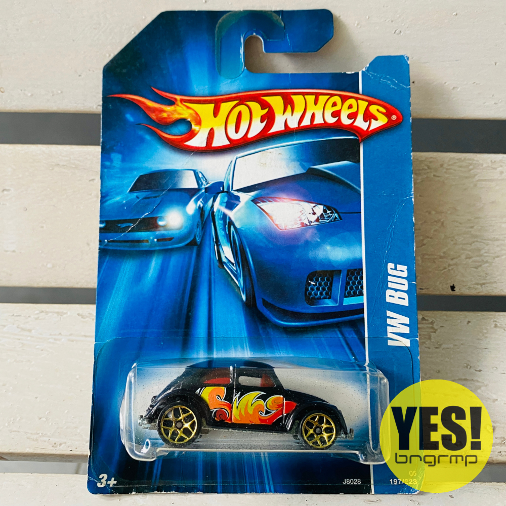 Hot Wheels HW Volkswagen VW Bug