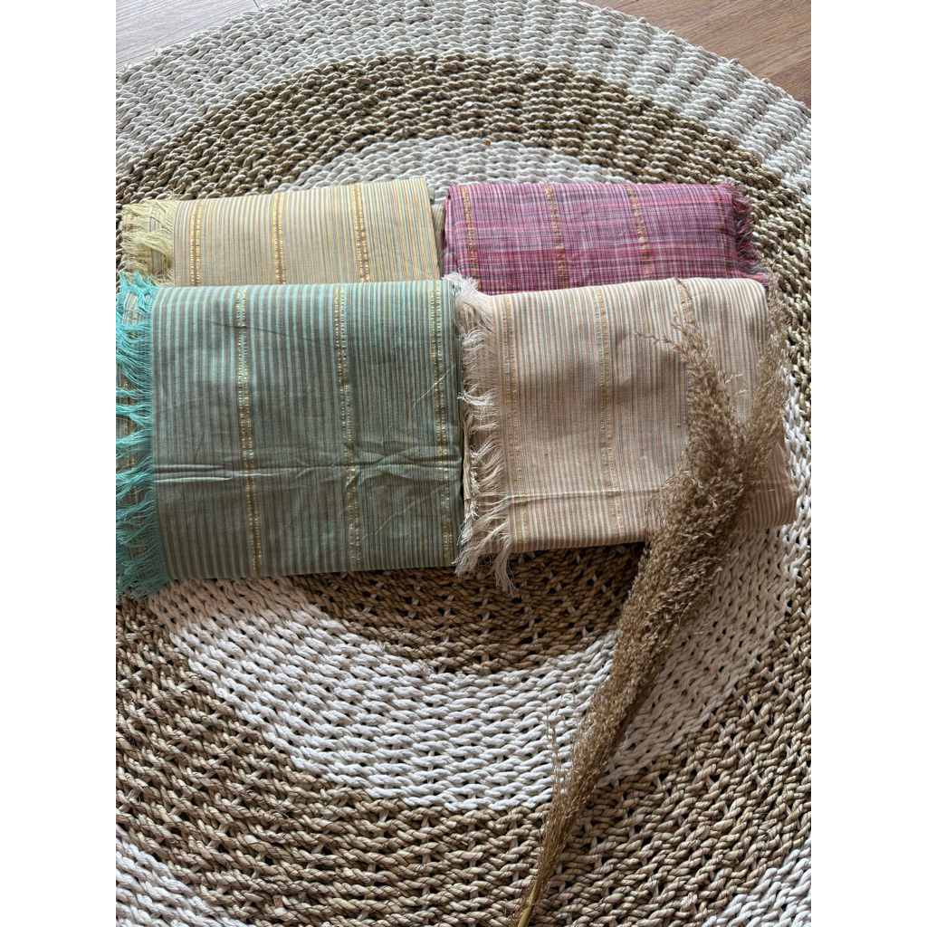 Endek Seseh Klasik Couple