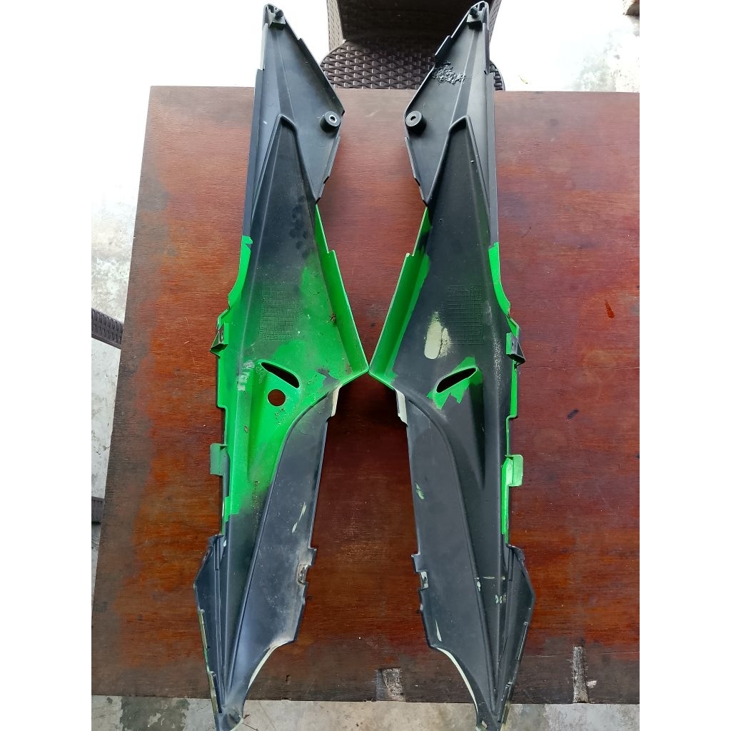 body belakang ninja RR Old SE Gen 4