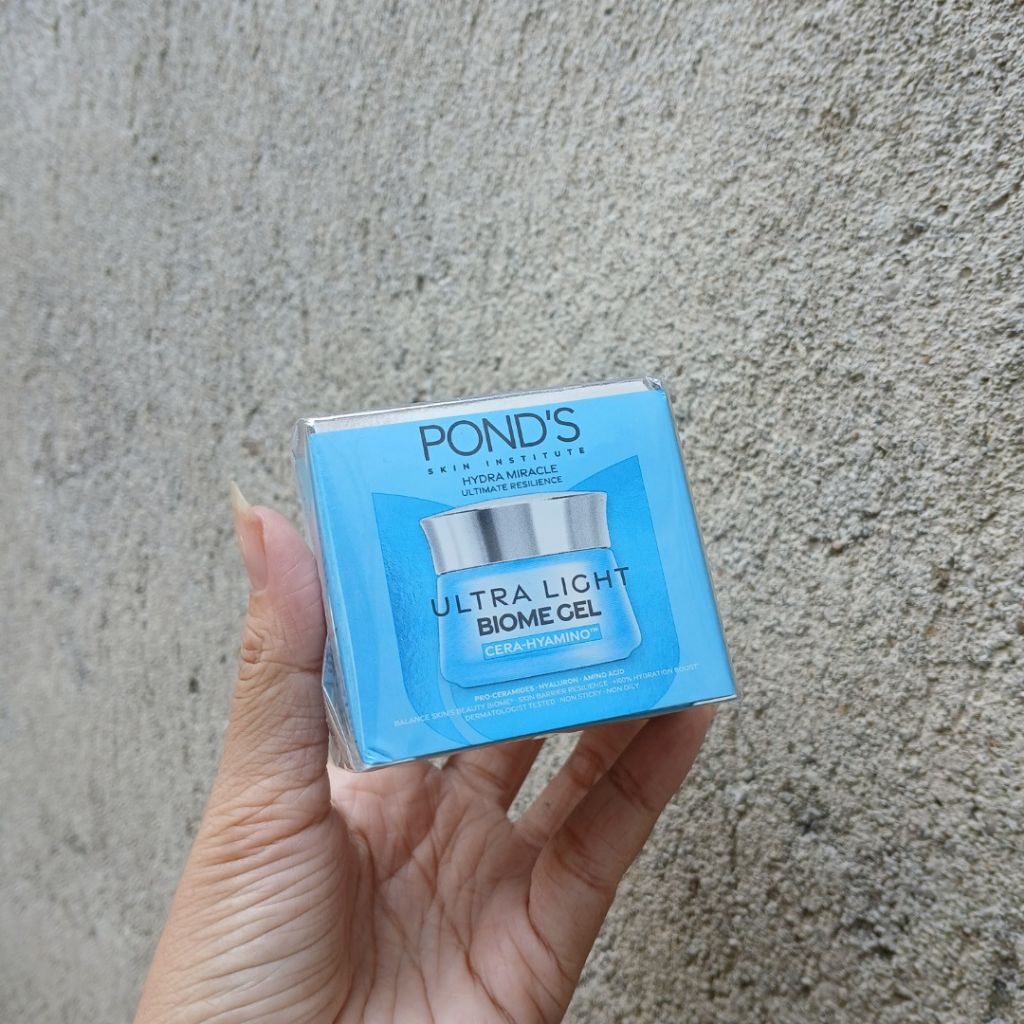 PL NEW SEGEL PONDS MOISTURIZER