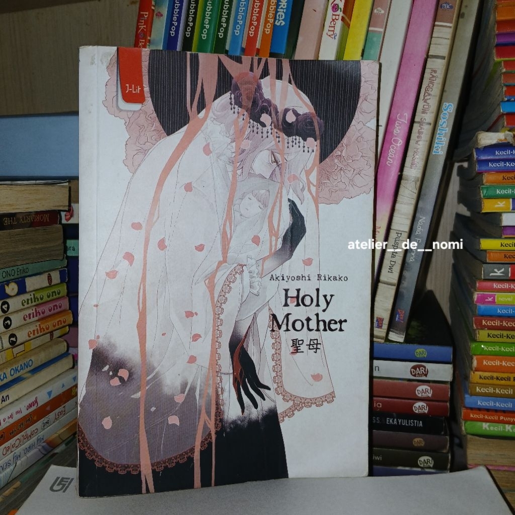 preloved j-lit | holy mother