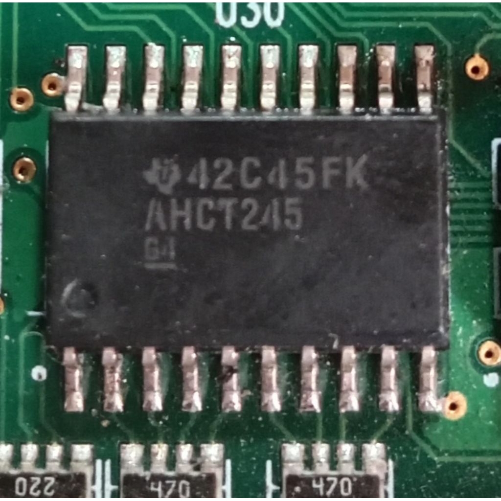 ic Keyboard KORG PA 50 SD,, Langsung Kita cabut Dari Mainboard yang baru(item Seperti di foto dan 10