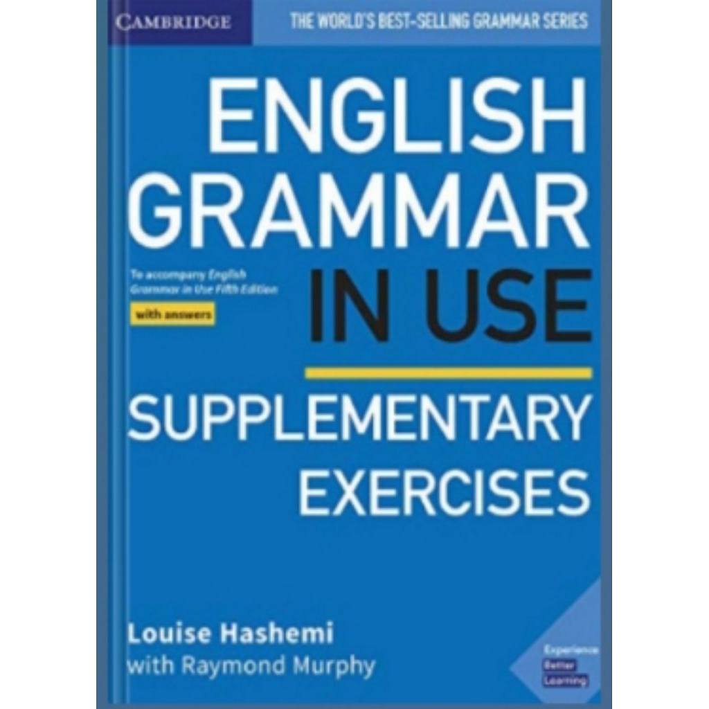 English Grammar in Use: Supplementary Exercises: 5th Edition