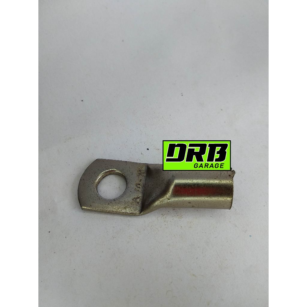 Skun Kabel Las Ring M10  Skun Mata Itik Welding Cable Lug Konektor Tang Las Klem Massa
